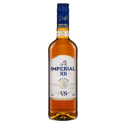 Alkoholiskais dzēr. Imperial XII VS 30% 0,5l