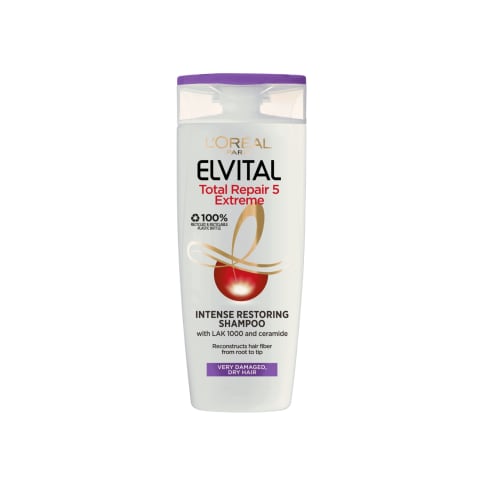 Šampoon Elvital TR5 Extreme 250ml