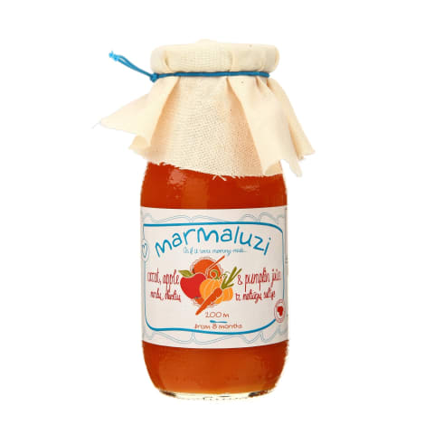 Mork.ob.mol. sultys MARMALUZI, 6 mėn., 0,2l