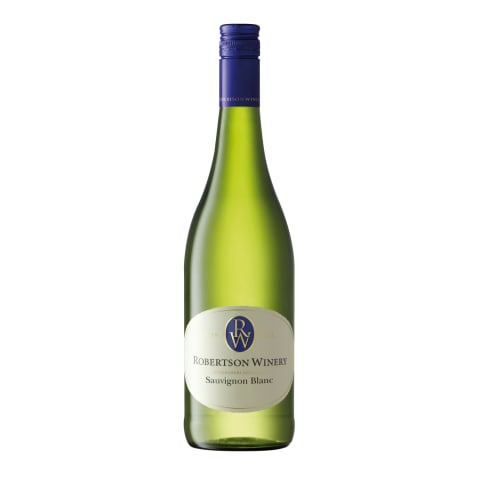 Geograafilise tähisega vein Robertson Sauvignon Blanc 0,75l