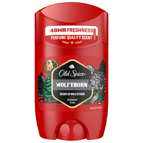 Vyr.piešt.dezod., OLD SPICE WOLFTHORN, 50ml