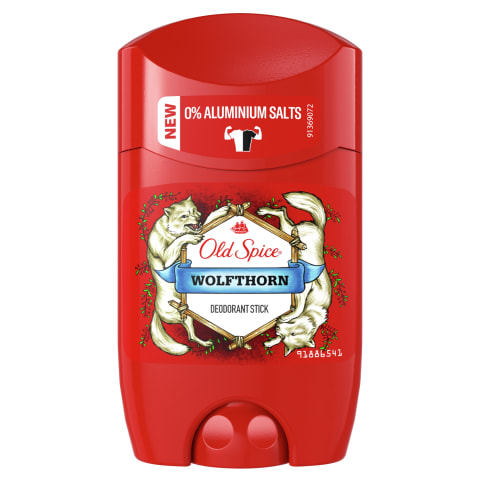 Zīmuļv. dezodorants Old Spice wolfthorn 50ml