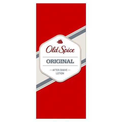 Losjonas po skutim.OLD SPICE ORIGINAL, 100 ml