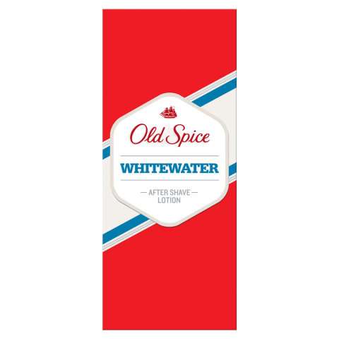 Losjonas po skut. OLD SPICE WHITEWATER, 100ml