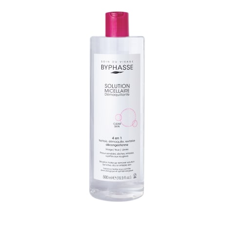 Mitsellaarvesi Byphasse 500ml