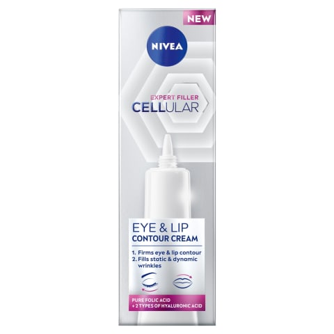 Kr. Nivea Cellular ādai ap acīm Anti Age 15ml