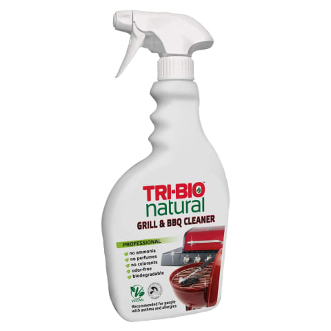 Ekol. grilio ir keps. valiklis TRI-BIO, 420ml