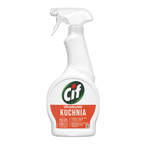 Tīrīšanas līdzeklis Cif virtuvei 0.5l