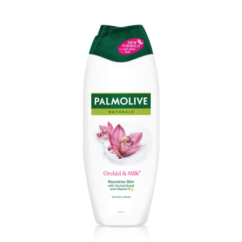 Dušigeel Palmolive Black Orchid 500ml