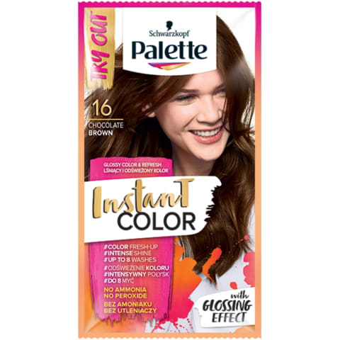 Tonējoša matu krāsa Palette Nr.16