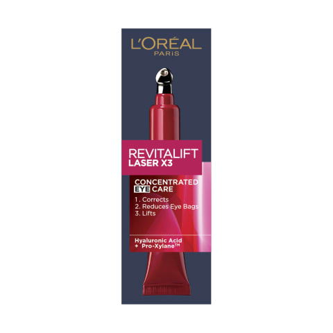 Acu krēms L'oreal De Revitalift 15ml