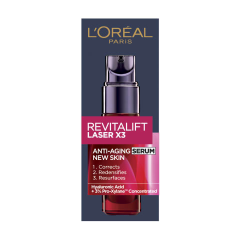 Serums sejai Loreal de revitalift 40+ 30ml