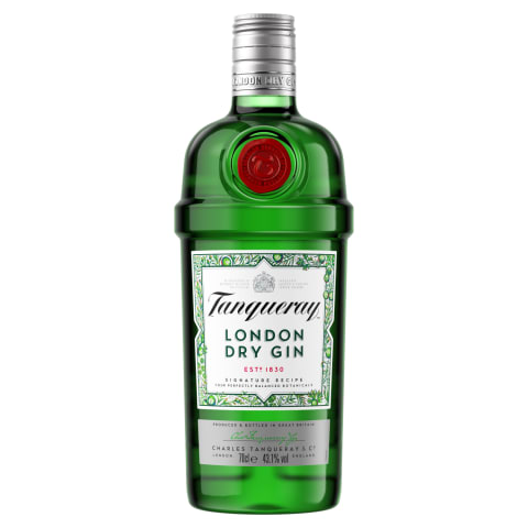 Gin Tanqueray Gin 43,1% 0,7l