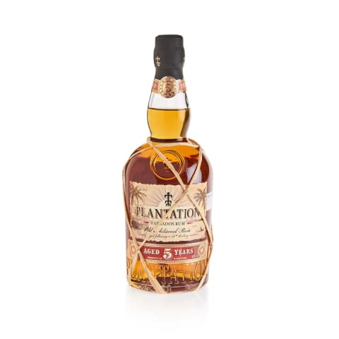 Rums Plantation Barbados 5YO 40% 0,7l