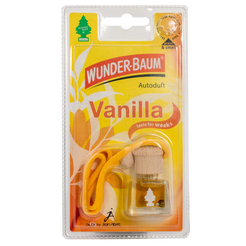Õhuvärskendaja Wb Vanilla (pudel)