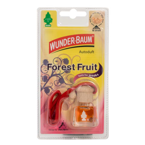 Šķidrais gaisa atsv.pudelē Forest Fruit