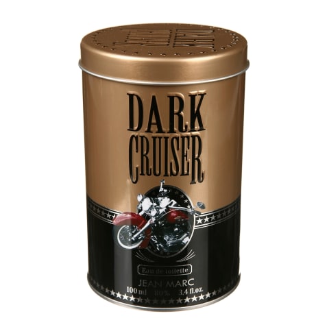 Tualetinis vanduo vyrams DARK CRUISER, 100ml