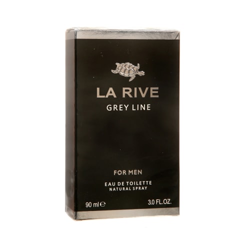 Tual. vanduo vyrams LA RIVE GREY LINE, 90ml