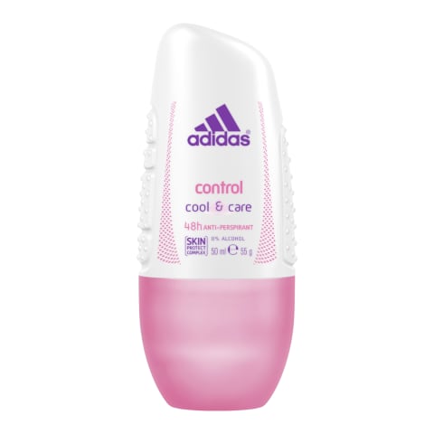 Antipersp. Adidas Control, siev.,rullv. 50ml