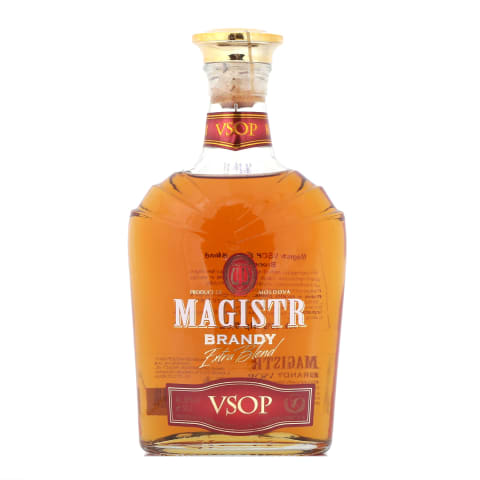 Brandy  Magistr VSOP 36% 0,5l