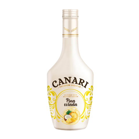 Liköör Canari Pina Colada 15% 0,35l