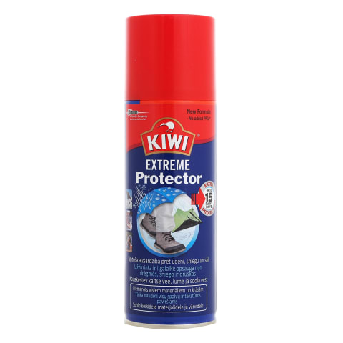 Batų apsauga įvaivair. oro sąlyg. KIWI, 200ml