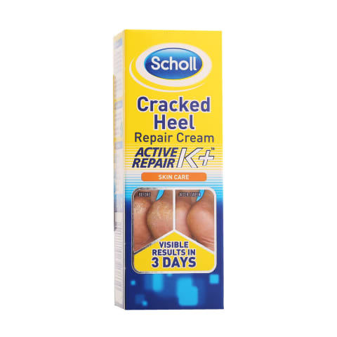 Taastavkreem kandadele Scholl 60m