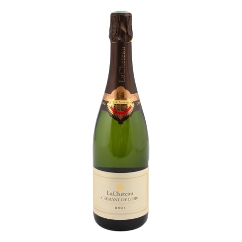 Dz.v. LaCheteau Cremant de Loire 12% 0,75l