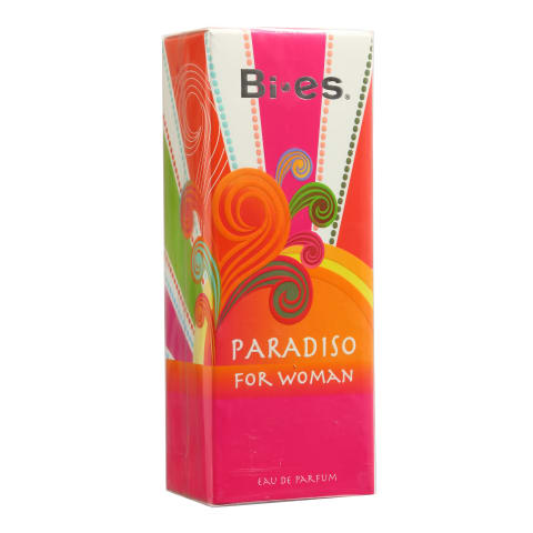 Parfumuotas vanduo mot., BI-ES PARADISO, 50ml