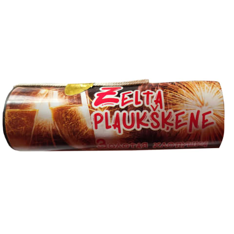 Zelta plaukšķene