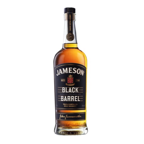 Viskijs Jameson Black Barrel 40% 0,7l