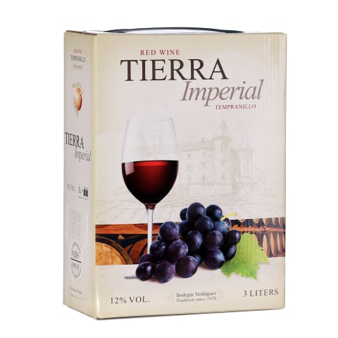S.v. Tierra Imperial BIB 12% 3l