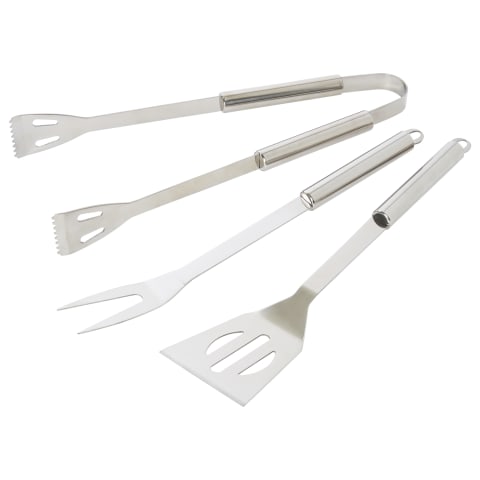 Grila piederumu komplekts ICA Basic