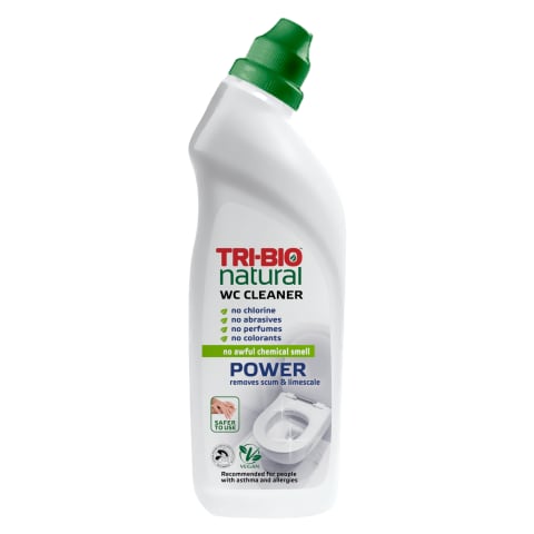 Tīrīšanas līdz. tualetei Tri-bio 710ml