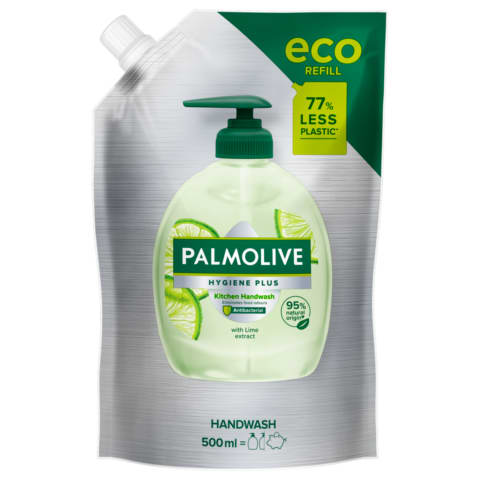 Šķidrās ziepes Palmolive Anti Odor 500ml