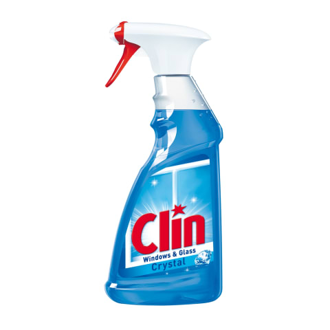 Aknapuhastusvahend clin blue 500ml