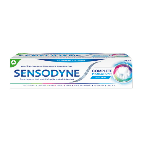 Dantų pasta SENSODYNE COMPLETE PROTECT., 75ml