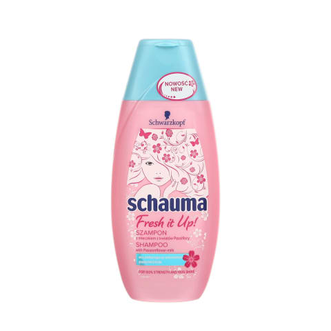 Šampūns Schauma Fresh it Up 250ml