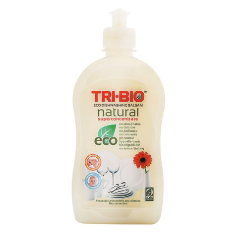 Trauku mazgāšanas balzāms Tri-bio 420ml