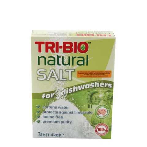 Nõudepesumasina sool Tri-bio 1.4kg