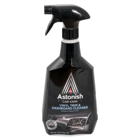 Plastikų juodintojas, 750 ml