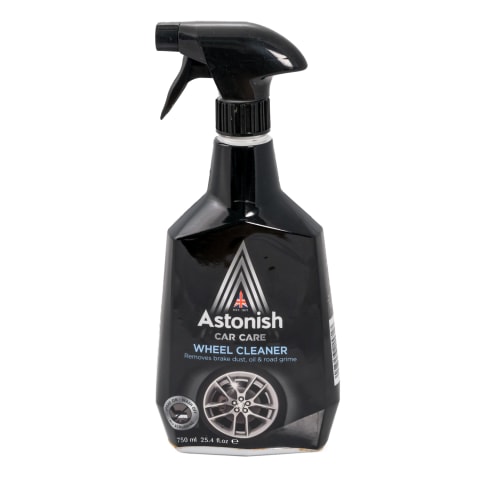 Automobilio ratlankių valiklis ASTONISH,750ml