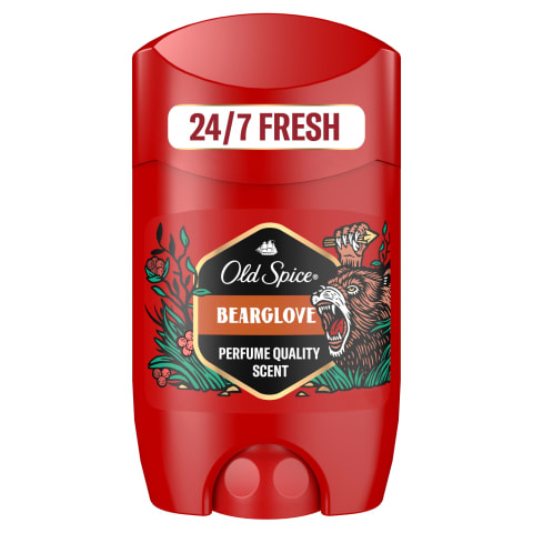 Vyr.piešt.dezodor., OLD SPICE BEARGLOVE, 50ml