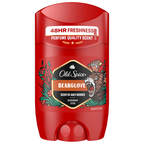 Dezodorants Old Spice Bearglove zīmuļv. 50ml