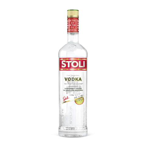 Degvīns Stolichnaya Premium Vodka 40% 1l