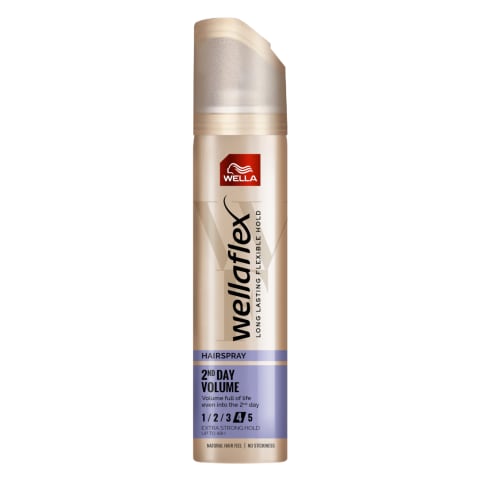 Juukselakk Wellaflex 2-day volume 75ml