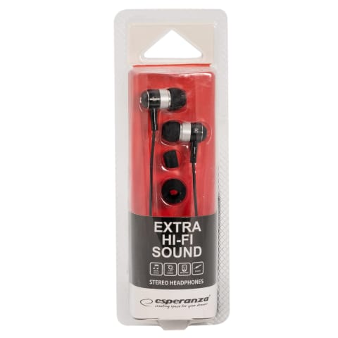 Stereo austinas Esperanza in ear
