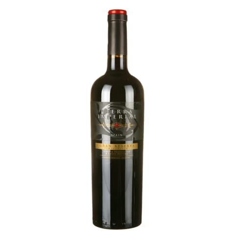 S.v.Tierra Imperial Gran Reserva14%0,75l