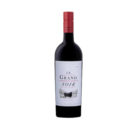 S.v. Grand Noir Cab.Shiraz 13.5%0.75L