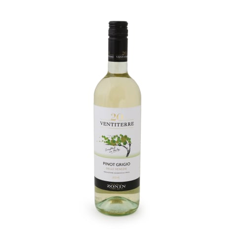 B.v. Zonin Reg.Pinot Grigio 12% 0,75l